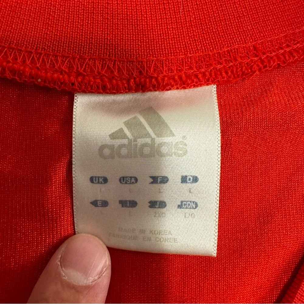 Nebraska Cornhuskers Football Adidas Red #13  Jersey Size Large Zac Taylor - Picture 4 of 10